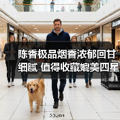 陈香极品烟香浓郁回甘细腻 值得收藏媲美四星孔雀（图4）