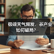 极端天气频发，茶产业如何破局？（图2）