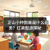 正山小种到底是什么茶类?红茶起源探秘(图3) 正山小种到底是什么茶类?红茶起源探秘(图3)