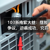 103断南紫大益:摆脱争议,逆袭成功,究竟有何奥秘?(图2) 103断南紫大益:摆脱争议,逆袭成功,究竟有何奥秘?(图2)