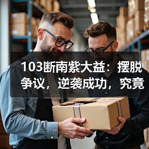 103断南紫大益:摆脱争议,逆袭成功,究竟有何奥秘?(图3) 103断南紫大益:摆脱争议,逆袭成功,究竟有何奥秘?(图3)
