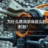 为什么普洱茶会这么的耐泡?(图4) 为什么普洱茶会这么的耐泡?(图4)