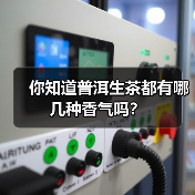 你知道普洱生茶都有哪几种香气吗？（图1）
