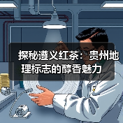 探秘遵义红茶：贵州地理标志的醇香魅力（图2）