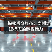 探秘遵义红茶：贵州地理标志的醇香魅力（图3）