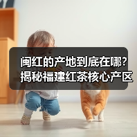 闽红的产地到底在哪?揭秘福建红茶核心产区(图2) 闽红的产地到底在哪?揭秘福建红茶核心产区(图2)