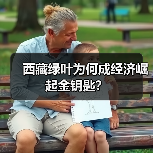 西藏绿叶为何成经济崛起金钥匙?(图2) 西藏绿叶为何成经济崛起金钥匙?(图2)
