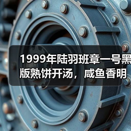 1999年陆羽班章一号黑版熟饼开汤，咸鱼香明显，苦底纯粹直接！（图3）