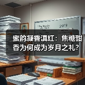 蜜韵凝香滇红:焦糖甜香为何成为岁月之礼?(图3) 蜜韵凝香滇红:焦糖甜香为何成为岁月之礼?(图3)