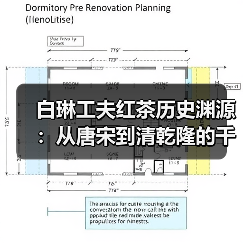白琳工夫红茶历史渊源：从唐宋到清乾隆的千年传承（图4）