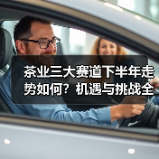 茶业三大赛道下半年走势如何?机遇与挑战全解析(图1) 茶业三大赛道下半年走势如何?机遇与挑战全解析(图1)