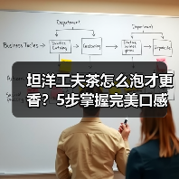 坦洋工夫茶怎么泡才更香？5步掌握完美口感（图4）