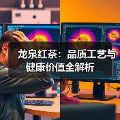 龙泉红茶：品质工艺与健康价值全解析（图1）