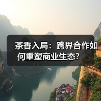 茶香入局:跨界合作如何重塑商业生态?(图4) 茶香入局:跨界合作如何重塑商业生态?(图4)