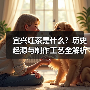 宜兴红茶是什么？历史起源与制作工艺全解析（图1）
