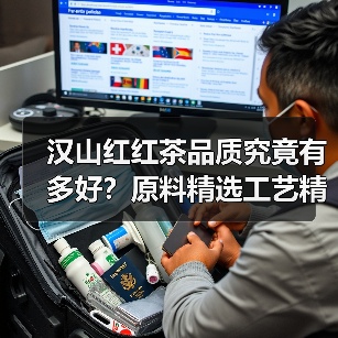 汉山红红茶品质究竟有多好？原料精选工艺精湛（图1）