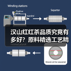 汉山红红茶品质究竟有多好？原料精选工艺精湛（图4）