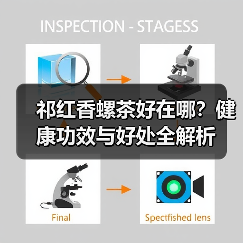 祁红香螺茶好在哪？健康功效与好处全解析（图2）