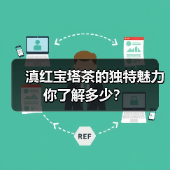 滇红宝塔茶的独特魅力你了解多少？（图2）
