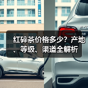 红碎茶价格多少?产地、等级、渠道全解析(图2) 红碎茶价格多少?产地、等级、渠道全解析(图2)