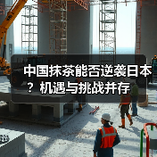 中国抹茶能否逆袭日本?机遇与挑战并存(图2) 中国抹茶能否逆袭日本?机遇与挑战并存(图2)