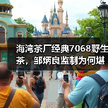 海湾茶厂经典7068野生茶，邹炳良监制为何堪称老茶圈标杆？（图4）