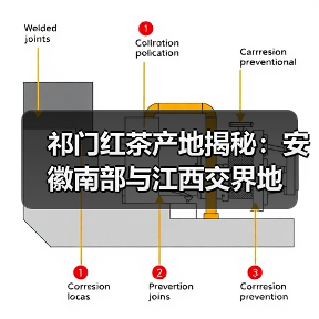 祁门红茶产地揭秘：安徽南部与江西交界地（图3）