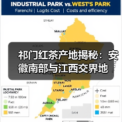 祁门红茶产地揭秘：安徽南部与江西交界地（图4）