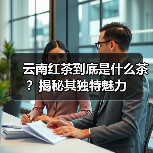 云南红茶到底是什么茶?揭秘其独特魅力(图3) 云南红茶到底是什么茶?揭秘其独特魅力(图3)