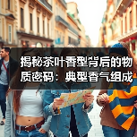 揭秘茶叶香型背后的物质密码:典型香气组成与相互作用(图1) 揭秘茶叶香型背后的物质密码:典型香气组成与相互作用(图1)