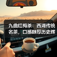 九曲红梅茶:西湖传统名茶,口感醇厚历史辉煌(图4) 九曲红梅茶:西湖传统名茶,口感醇厚历史辉煌(图4)