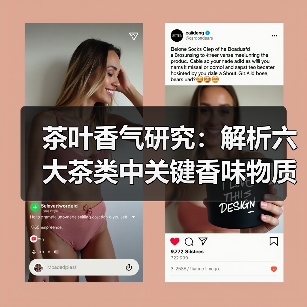茶叶香气研究:解析六大茶类中关键香味物质的鉴定与影响因素(图4) 茶叶香气研究:解析六大茶类中关键香味物质的鉴定与影响因素(图4)