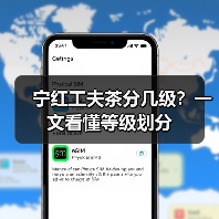 宁红工夫茶分几级?一文看懂等级划分(图3) 宁红工夫茶分几级?一文看懂等级划分(图3)