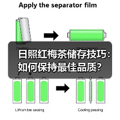 日照红梅茶储存技巧：如何保持最佳品质？（图2）