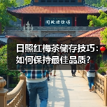 日照红梅茶储存技巧：如何保持最佳品质？（图3）