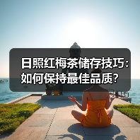 日照红梅茶储存技巧：如何保持最佳品质？（图4）