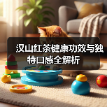 汉山红茶健康功效与独特口感全解析(图4) 汉山红茶健康功效与独特口感全解析(图4)