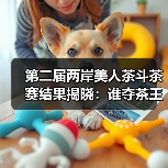 第二届两岸美人茶斗茶赛结果揭晓：谁夺茶王？（图3）