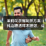 茉莉花茶窨制新方案:纯露喷洒降本增效,成本更低更高效(图1) 茉莉花茶窨制新方案:纯露喷洒降本增效,成本更低更高效(图1)
