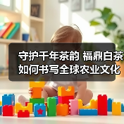 守护千年茶韵 福鼎白茶如何书写全球农业文化遗产传奇?(图3) 守护千年茶韵 福鼎白茶如何书写全球农业文化遗产传奇?(图3)