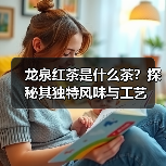 龙泉红茶是什么茶？探秘其独特风味与工艺（图1）