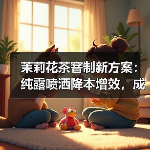 茉莉花茶窨制新方案:纯露喷洒降本增效,成本更低更高效(图4) 茉莉花茶窨制新方案:纯露喷洒降本增效,成本更低更高效(图4)