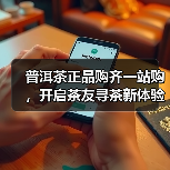 普洱茶正品购齐一站购,开启茶友寻茶新体验(图1) 普洱茶正品购齐一站购,开启茶友寻茶新体验(图1)