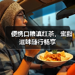 便携口粮滇红茶,蜜甜滋味随行畅享(图4) 便携口粮滇红茶,蜜甜滋味随行畅享(图4)