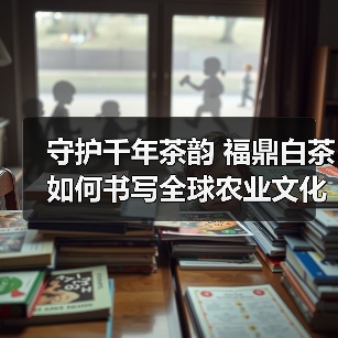 守护千年茶韵 福鼎白茶如何书写全球农业文化遗产传奇?(图4) 守护千年茶韵 福鼎白茶如何书写全球农业文化遗产传奇?(图4)