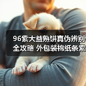 96紫大益熟饼真伪辨别全攻略 外包装棉纸条索细节详解(图1) 96紫大益熟饼真伪辨别全攻略 外包装棉纸条索细节详解(图1)