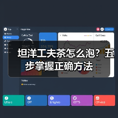 坦洋工夫茶怎么泡?五步掌握正确方法(图2) 坦洋工夫茶怎么泡?五步掌握正确方法(图2)
