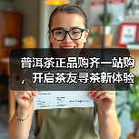 普洱茶正品购齐一站购,开启茶友寻茶新体验(图4) 普洱茶正品购齐一站购,开启茶友寻茶新体验(图4)