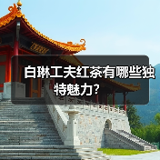 白琳工夫红茶有哪些独特魅力?(图4) 白琳工夫红茶有哪些独特魅力?(图4)