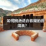 如何挑选适合收藏的普洱茶？（图4）